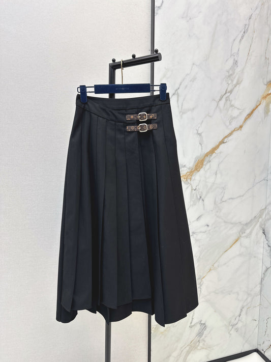 26SS NEW pleated skirts