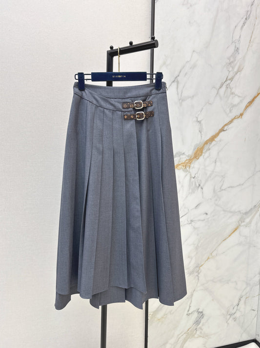 26SS NEW pleated skirts