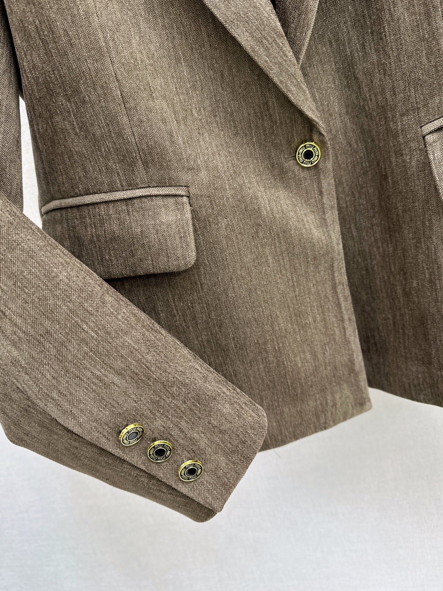 26SS NEW suit jacket pleated skirts