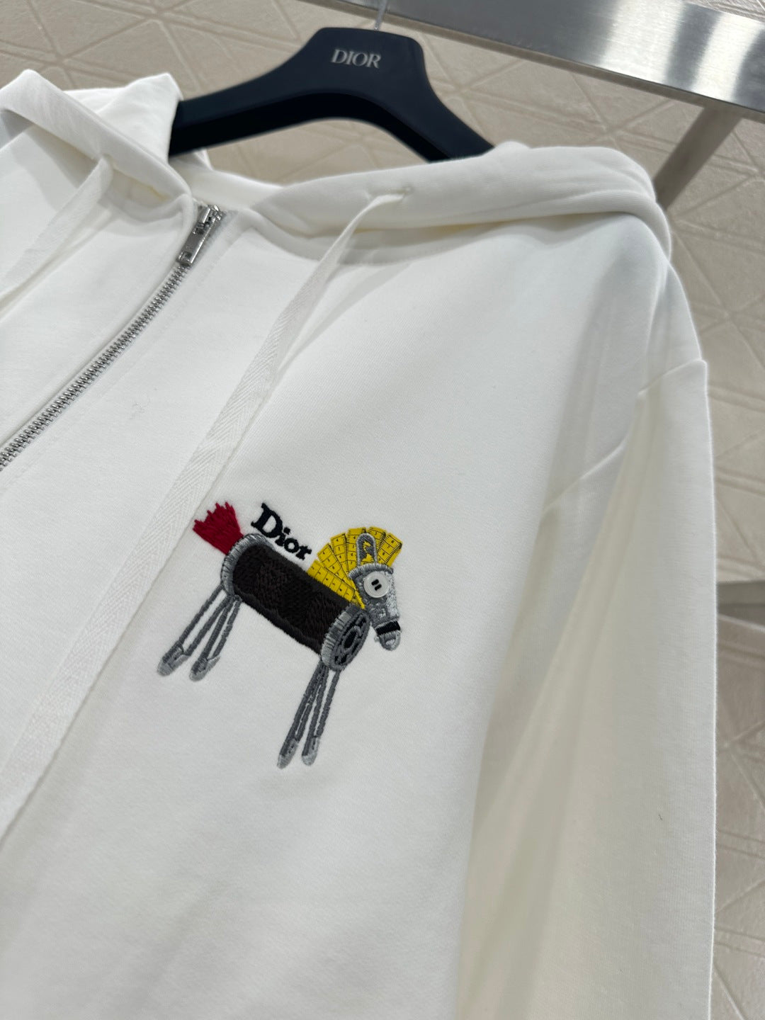 26SS NEUE Trojanerjacke