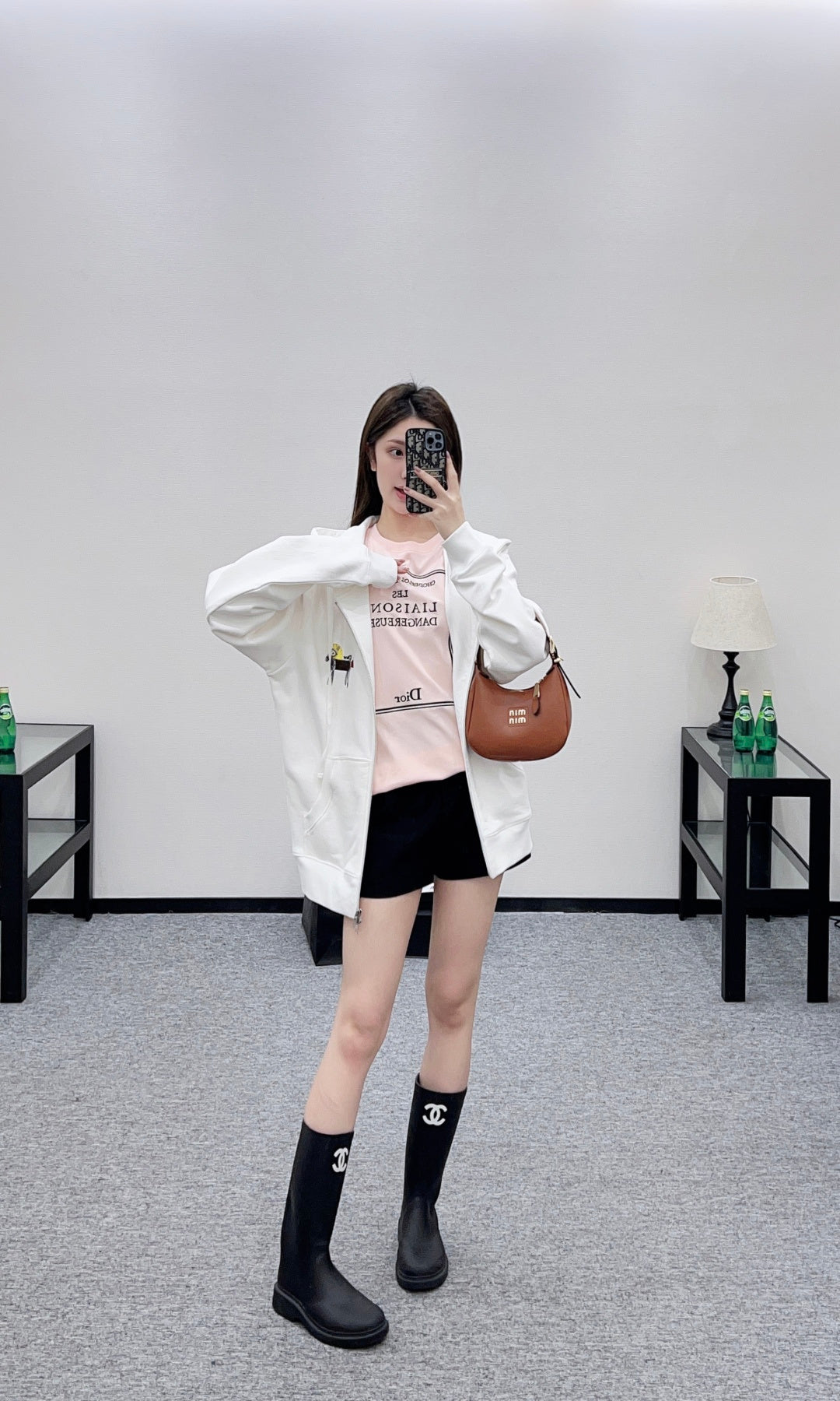26SS NEUE Trojanerjacke