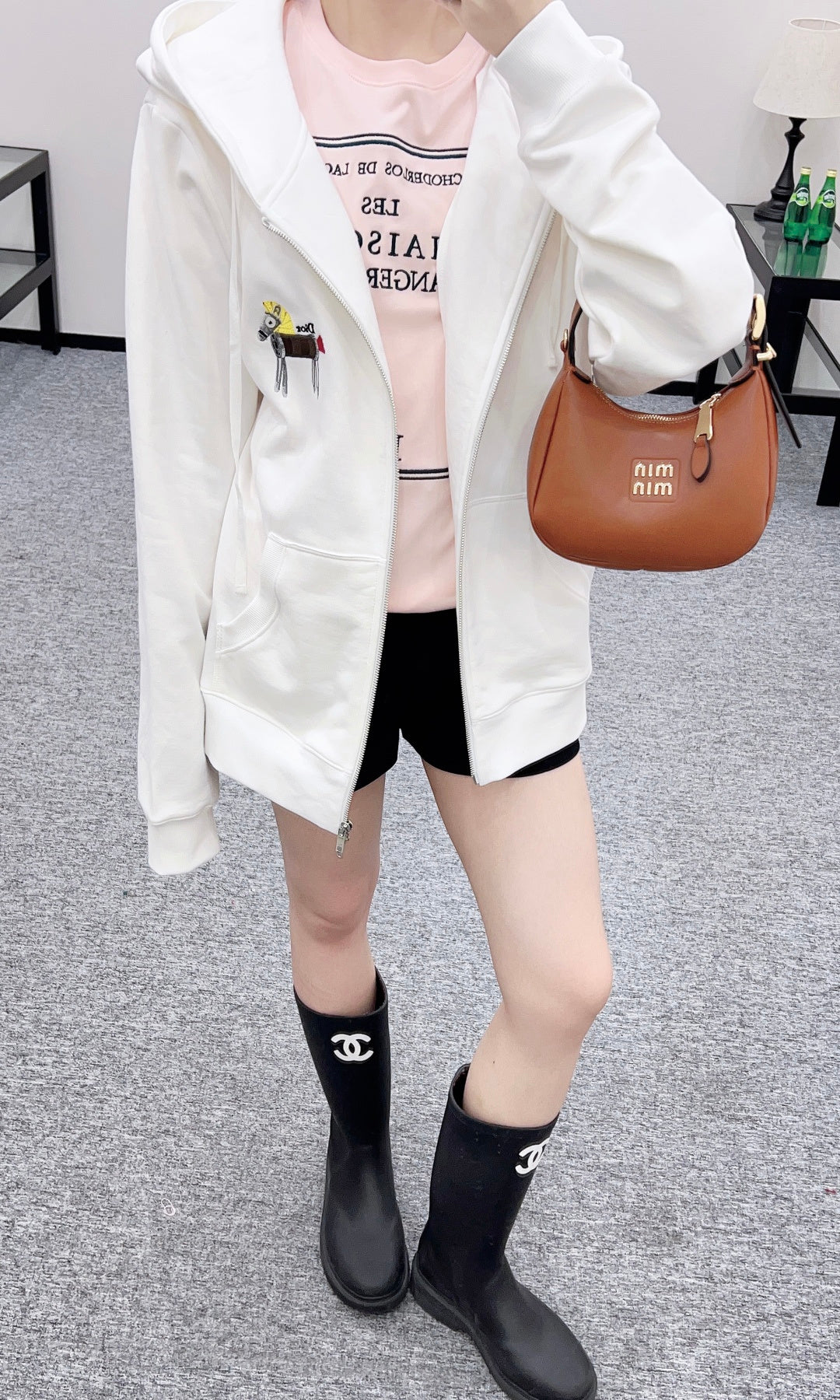 26SS NEUE Trojanerjacke