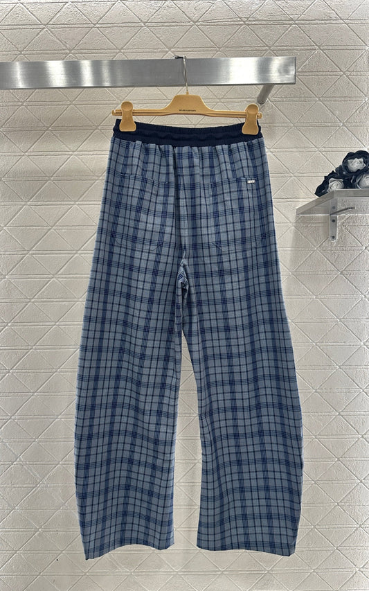 26SS NEW Curved Sword Pants