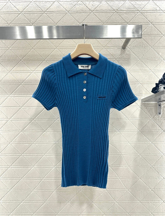 26SS NEW Short-sleeve knit