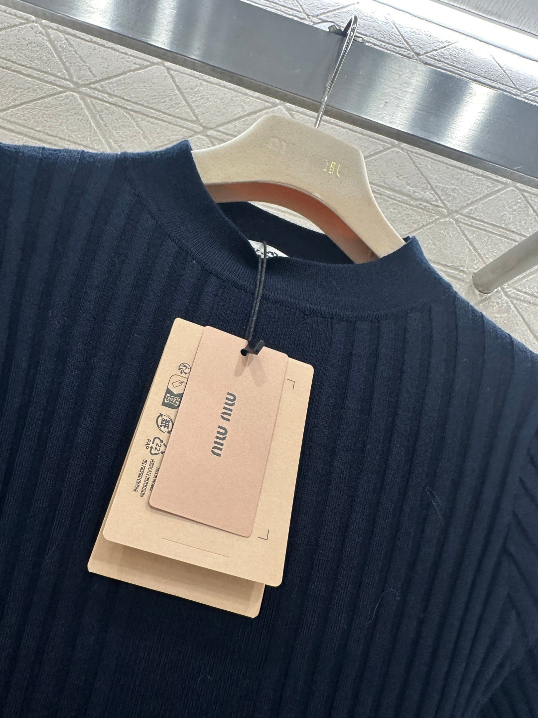 26SS NEUES Dreiviertelarm-Oberteil
