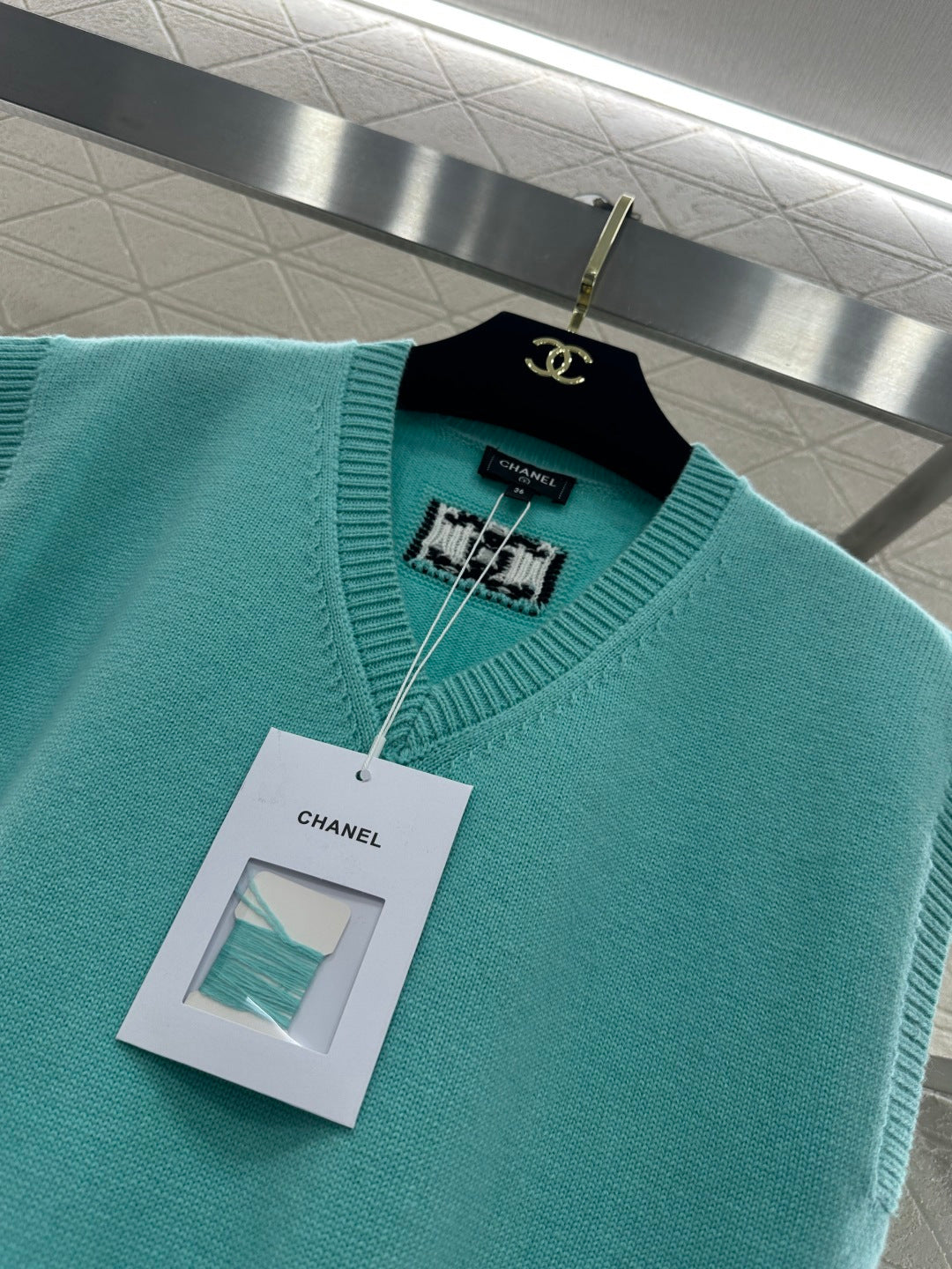 26SS NEU Strickweste