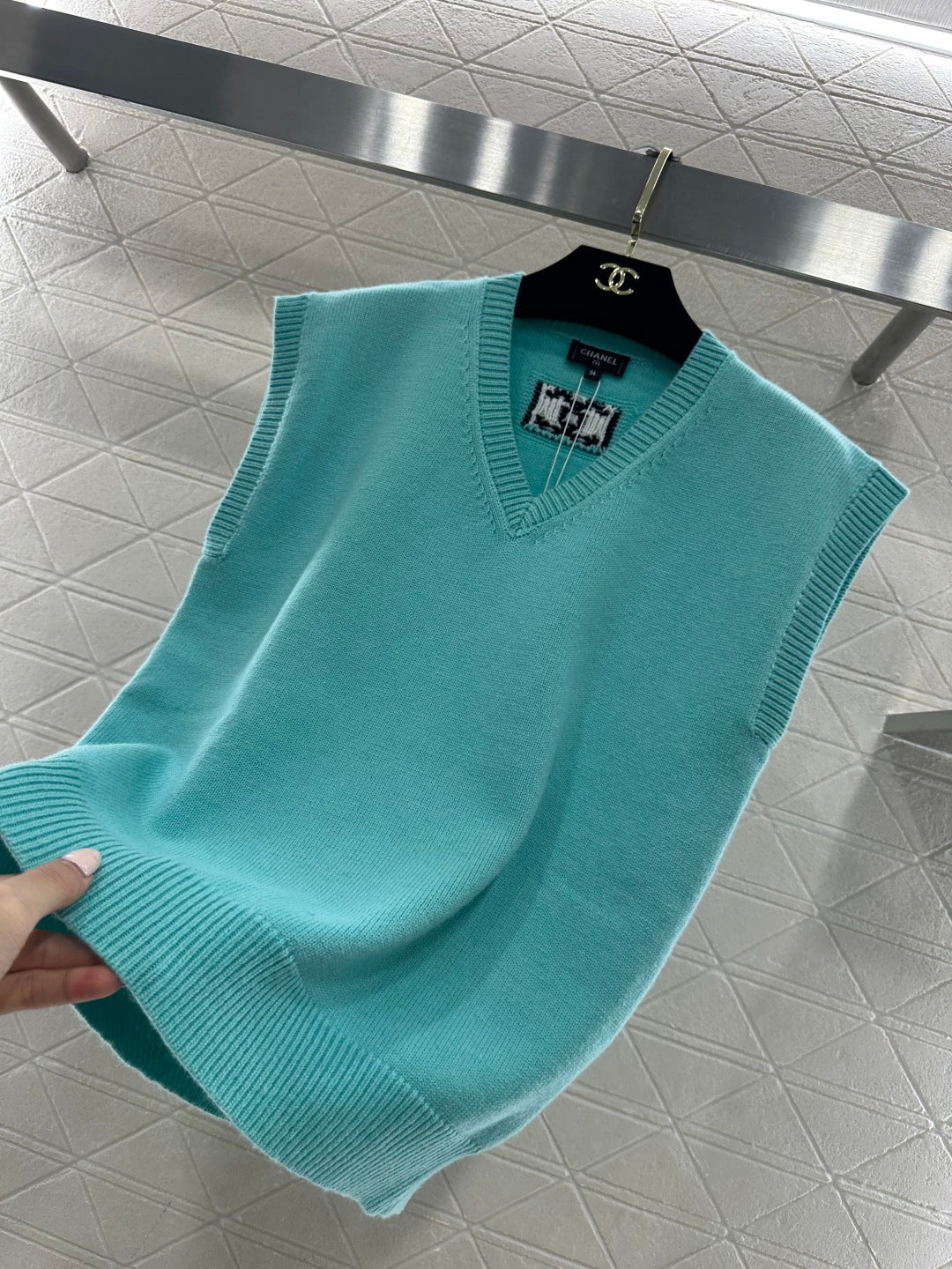 26SS NEU Strickweste