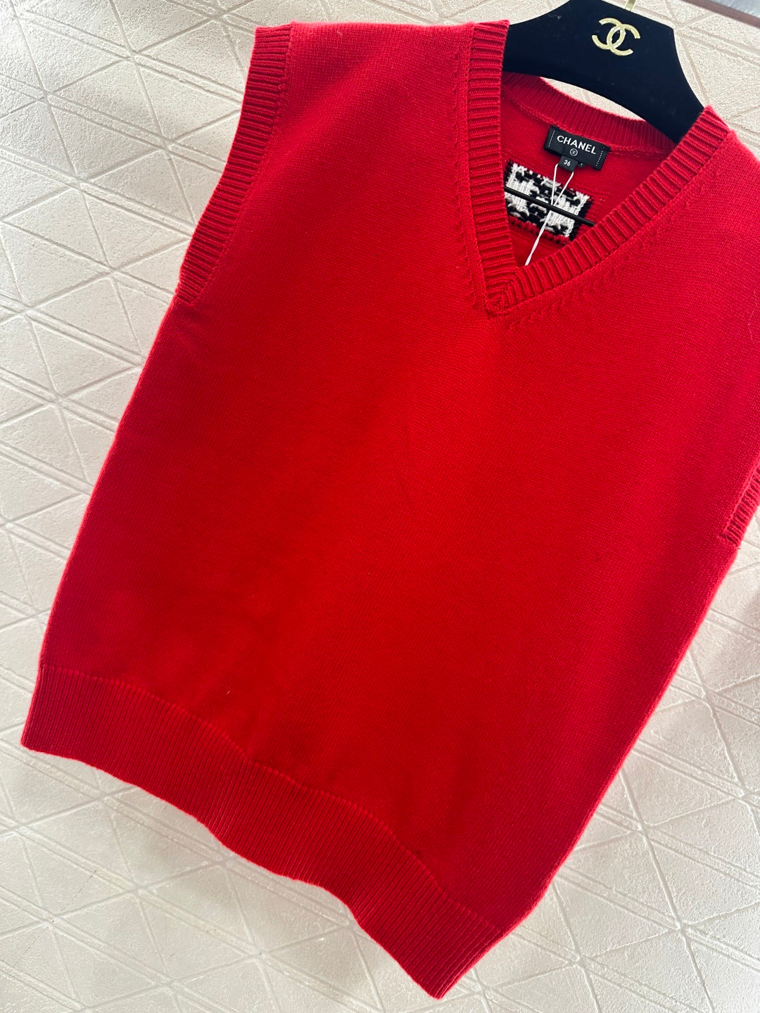 26SS NEU Strickweste