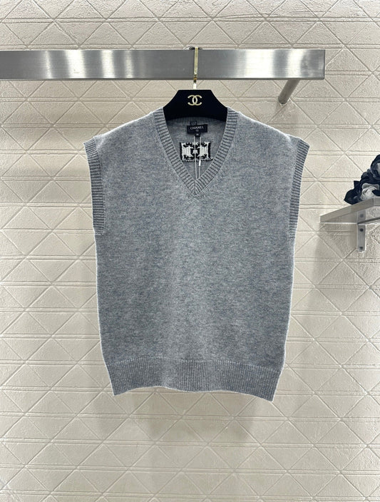 26SS NEW Knitted vest