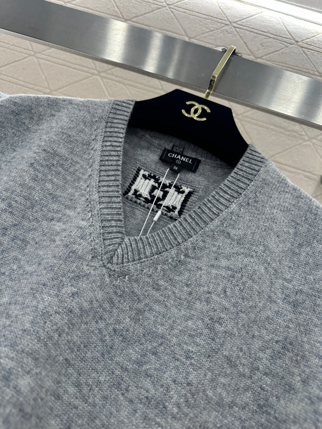 26SS NEU Strickweste