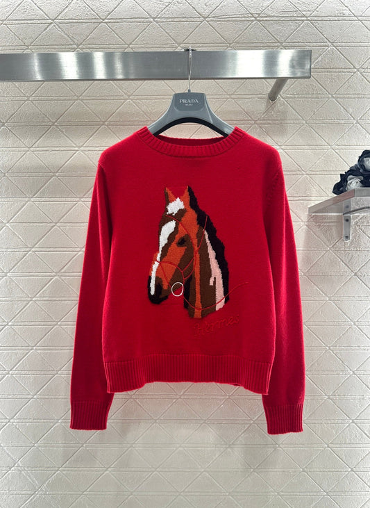 26SS NEW Knitted sweater