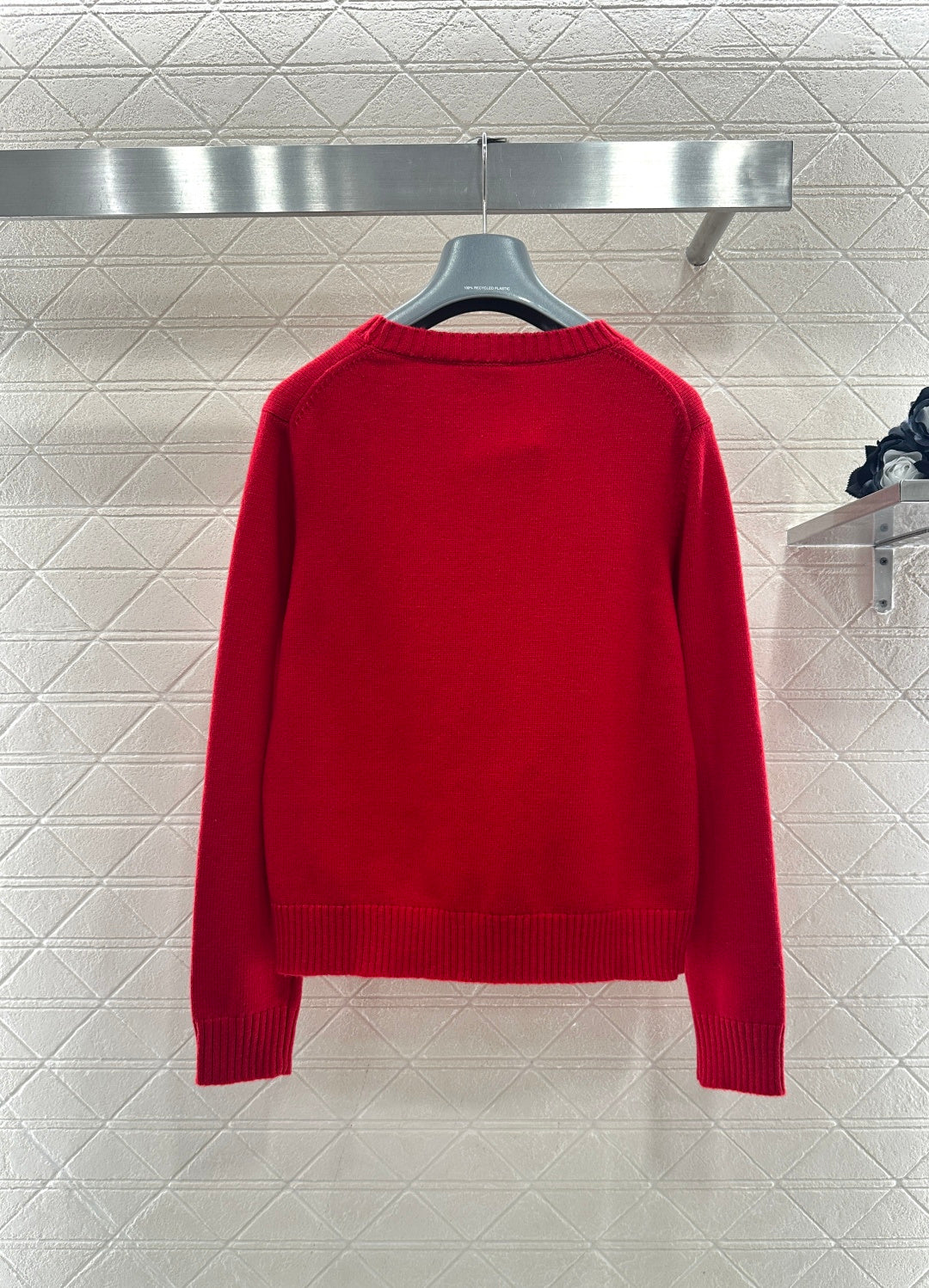 26SS NEUER Strickpullover
