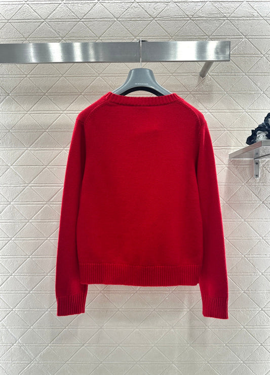 26SS NEW Knitted sweater