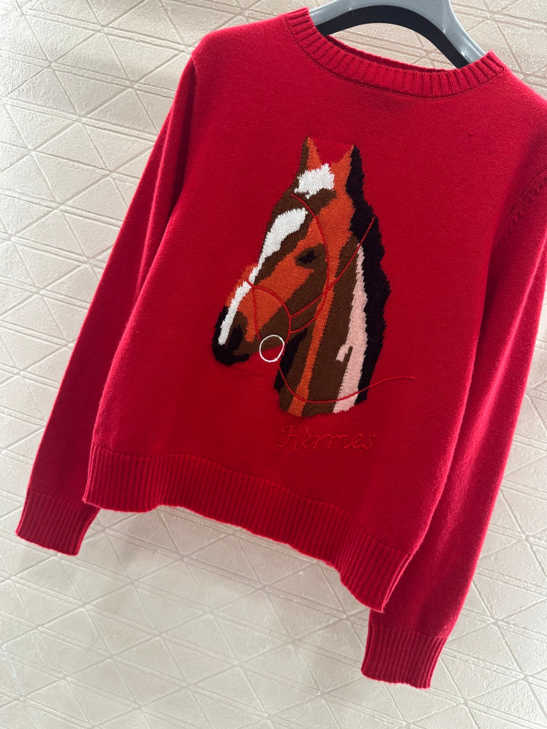 26SS NEUER Strickpullover