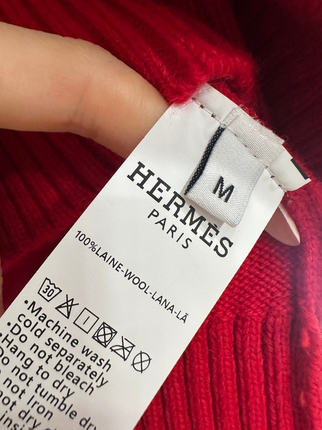 26SS NEUER Strickpullover