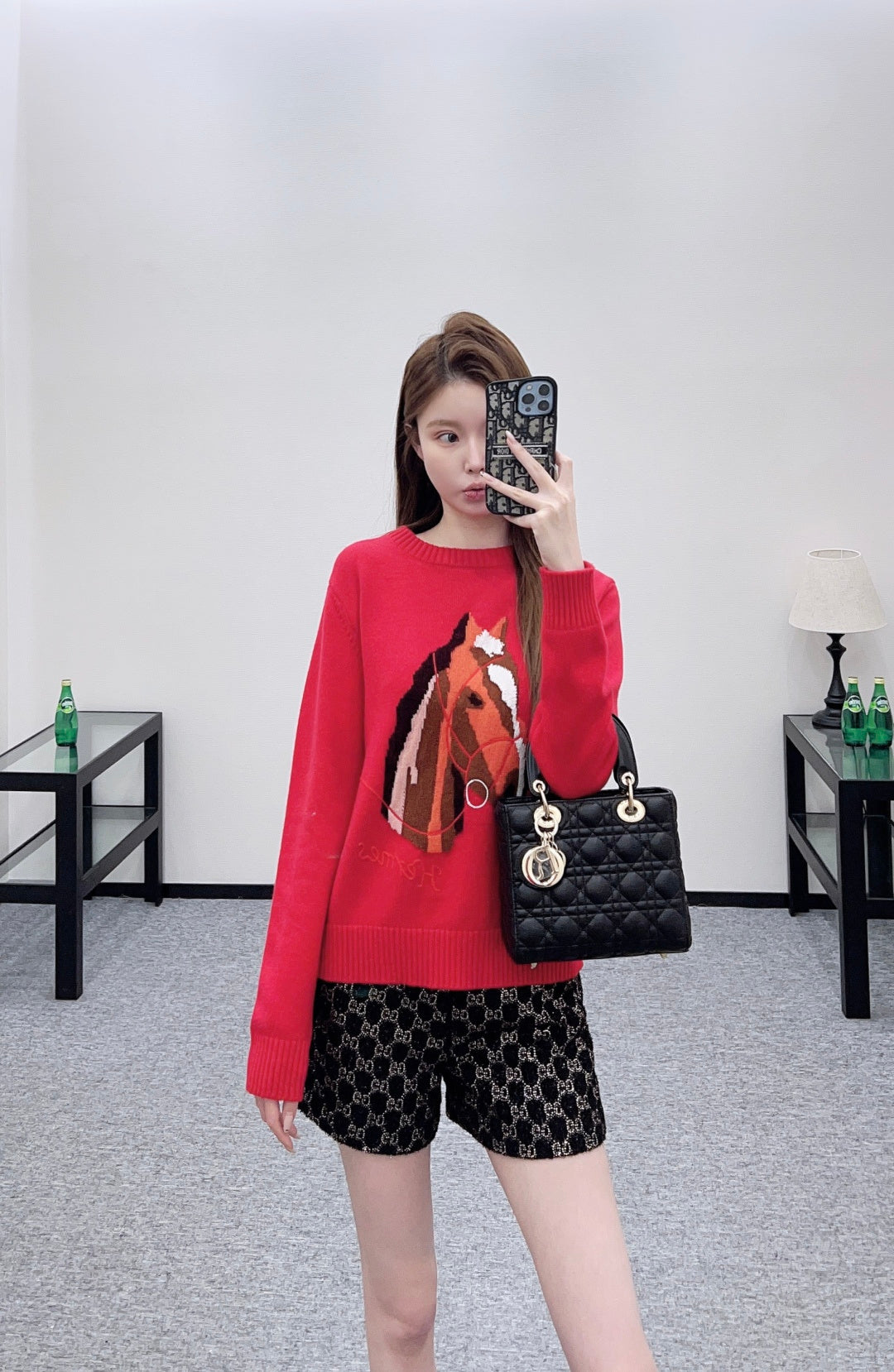 26SS NEUER Strickpullover