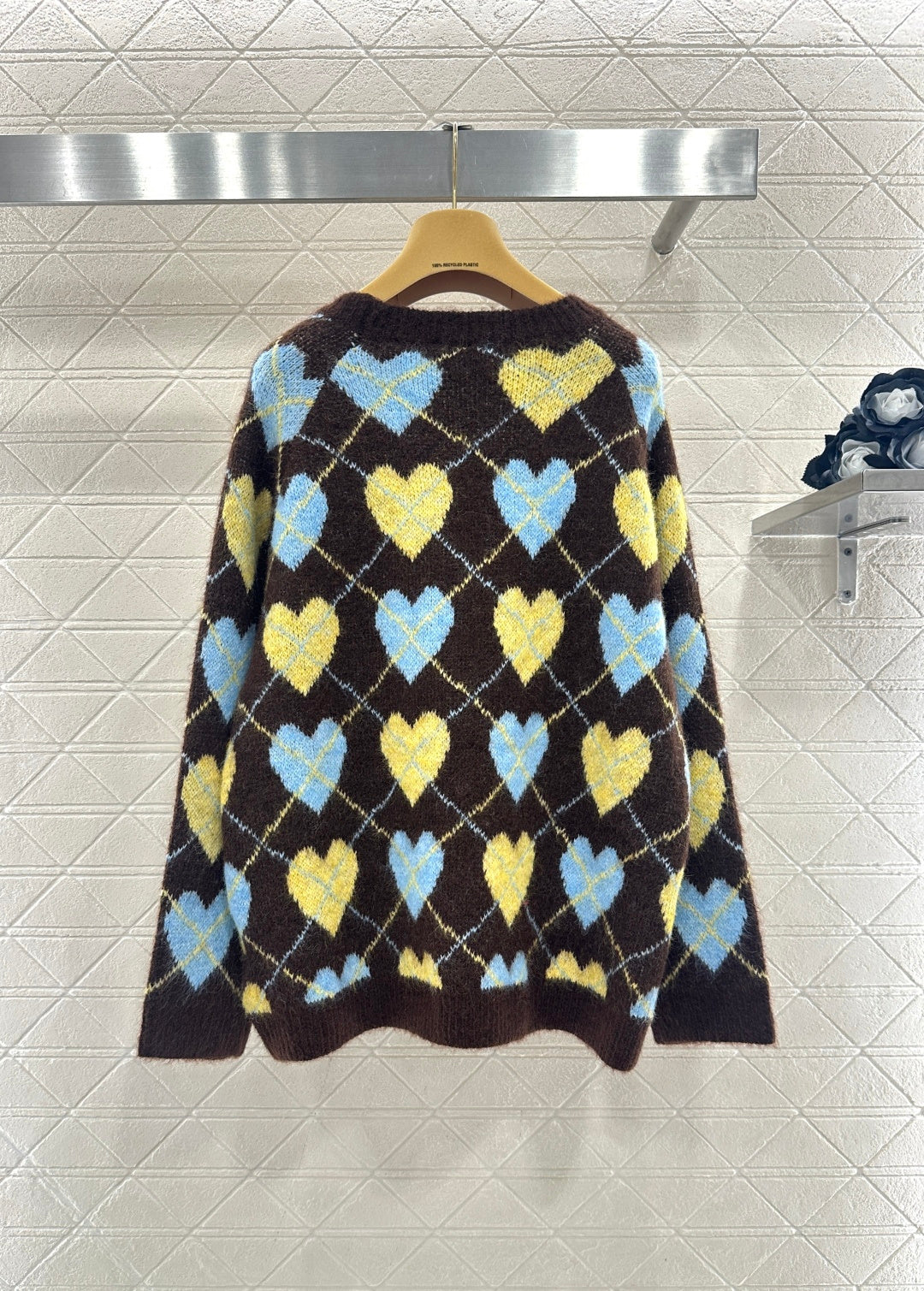 26SS NEUER Strickpullover