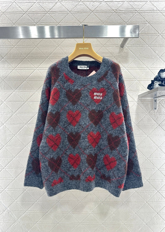 26SS NEW Knitted sweater