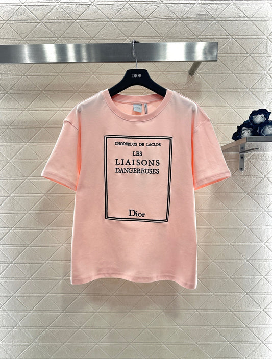 26SS NEW T-shirt