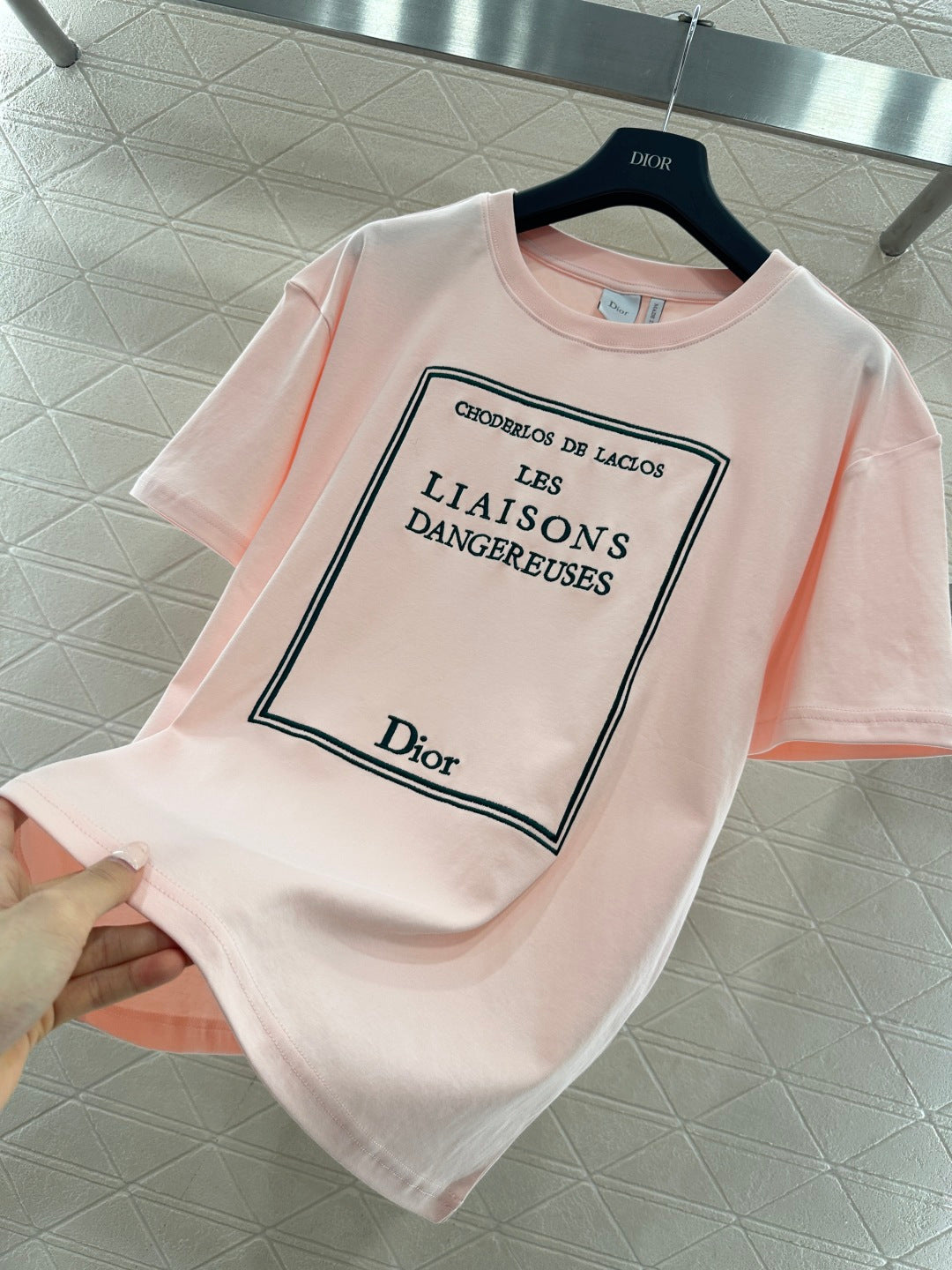 26SS NEUES T-Shirt