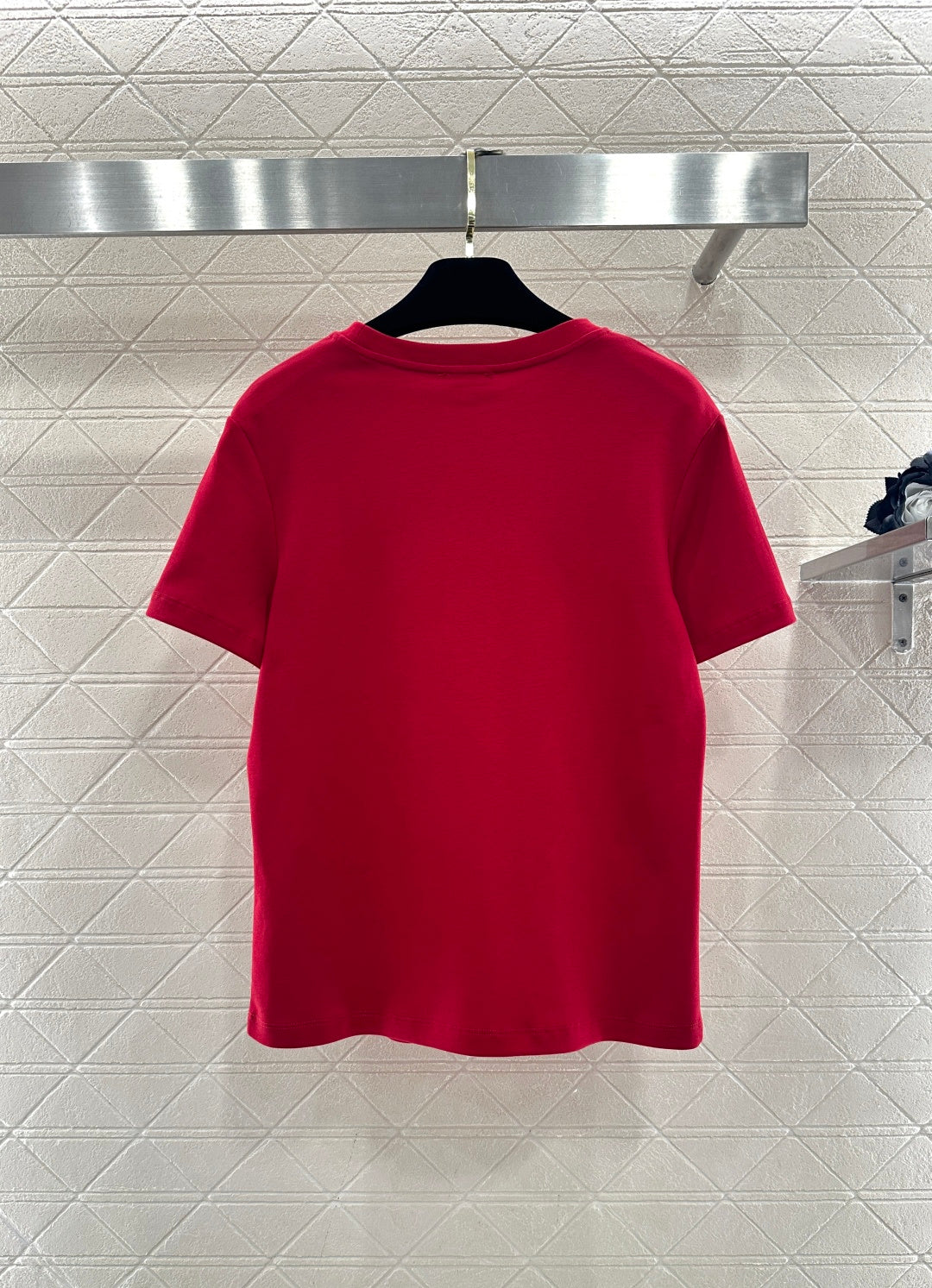 26SS NEUES Logo T-Shirt