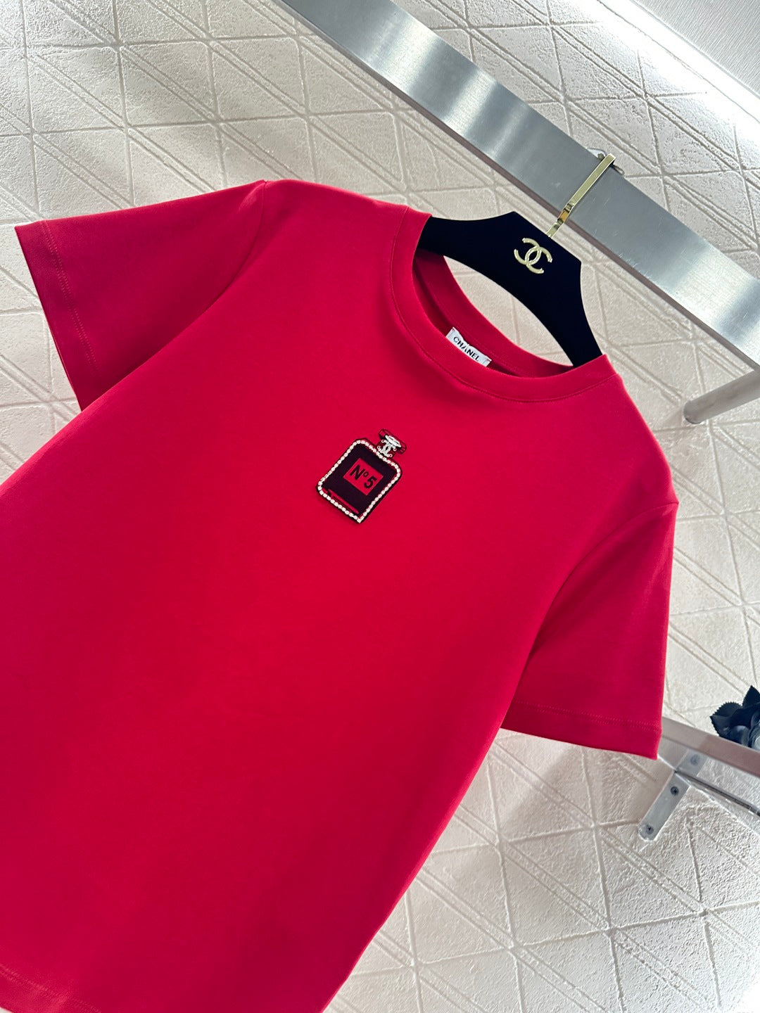 26SS NEUES Logo T-Shirt