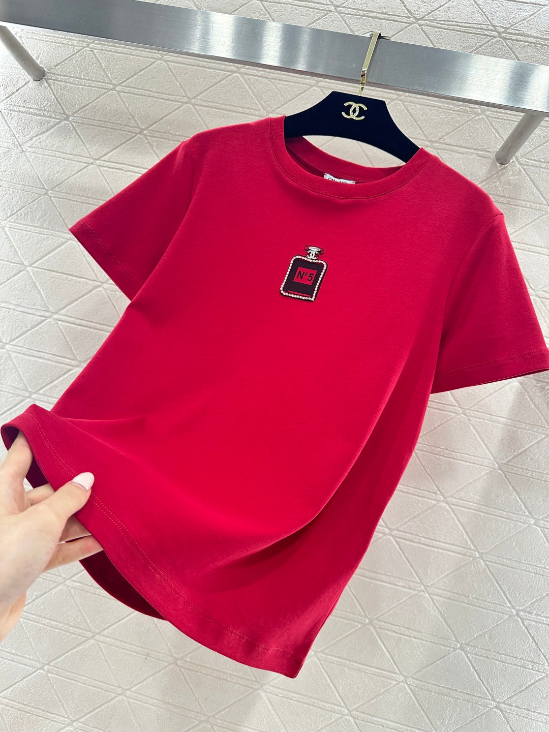 26SS NEUES Logo T-Shirt