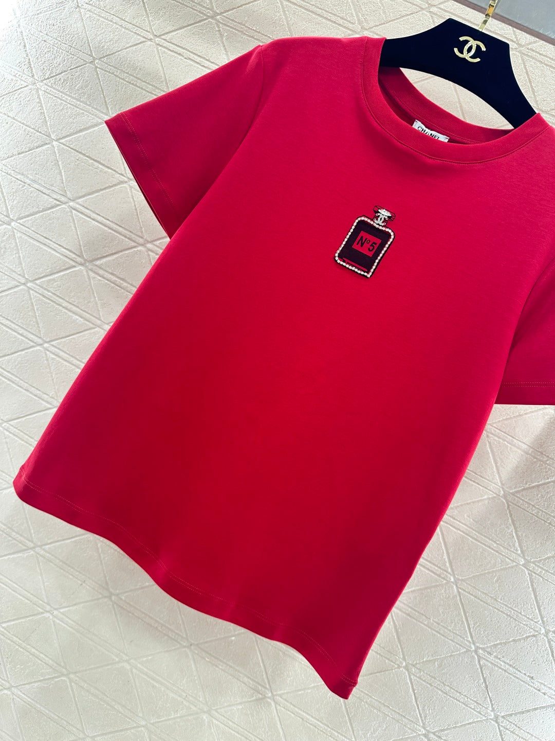 26SS NEUES Logo T-Shirt