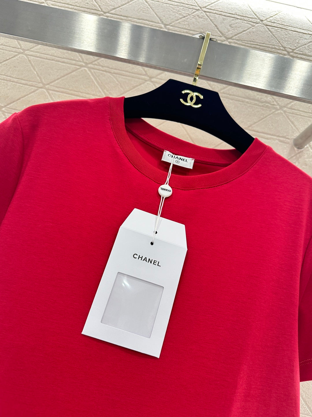 26SS NEUES Logo T-Shirt