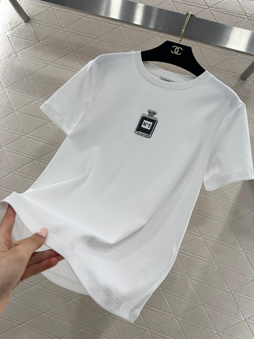 26SS NEUES Logo T-Shirt