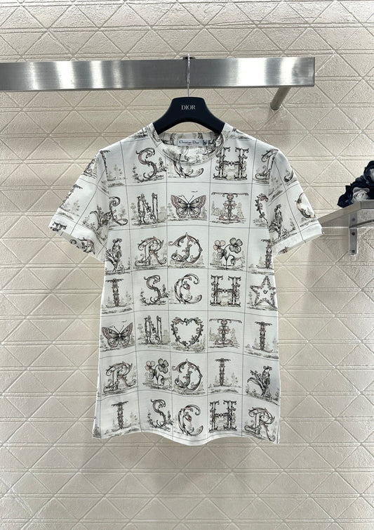 26SS NEW T-shirt