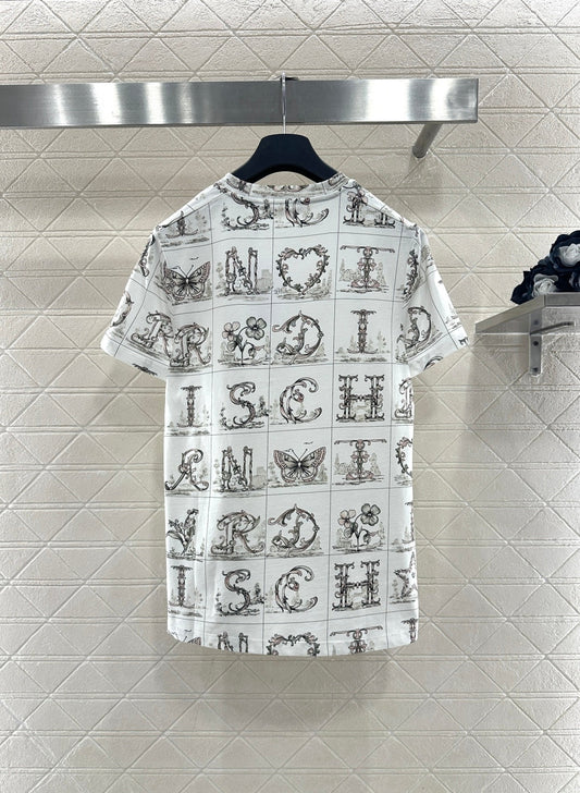 26SS NEW T-shirt