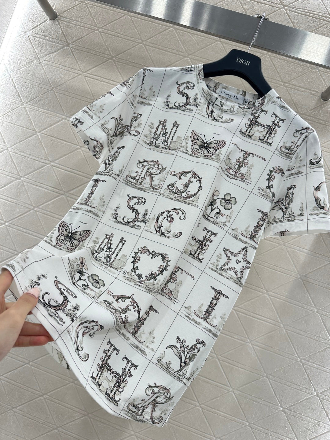 26SS NEUES T-Shirt