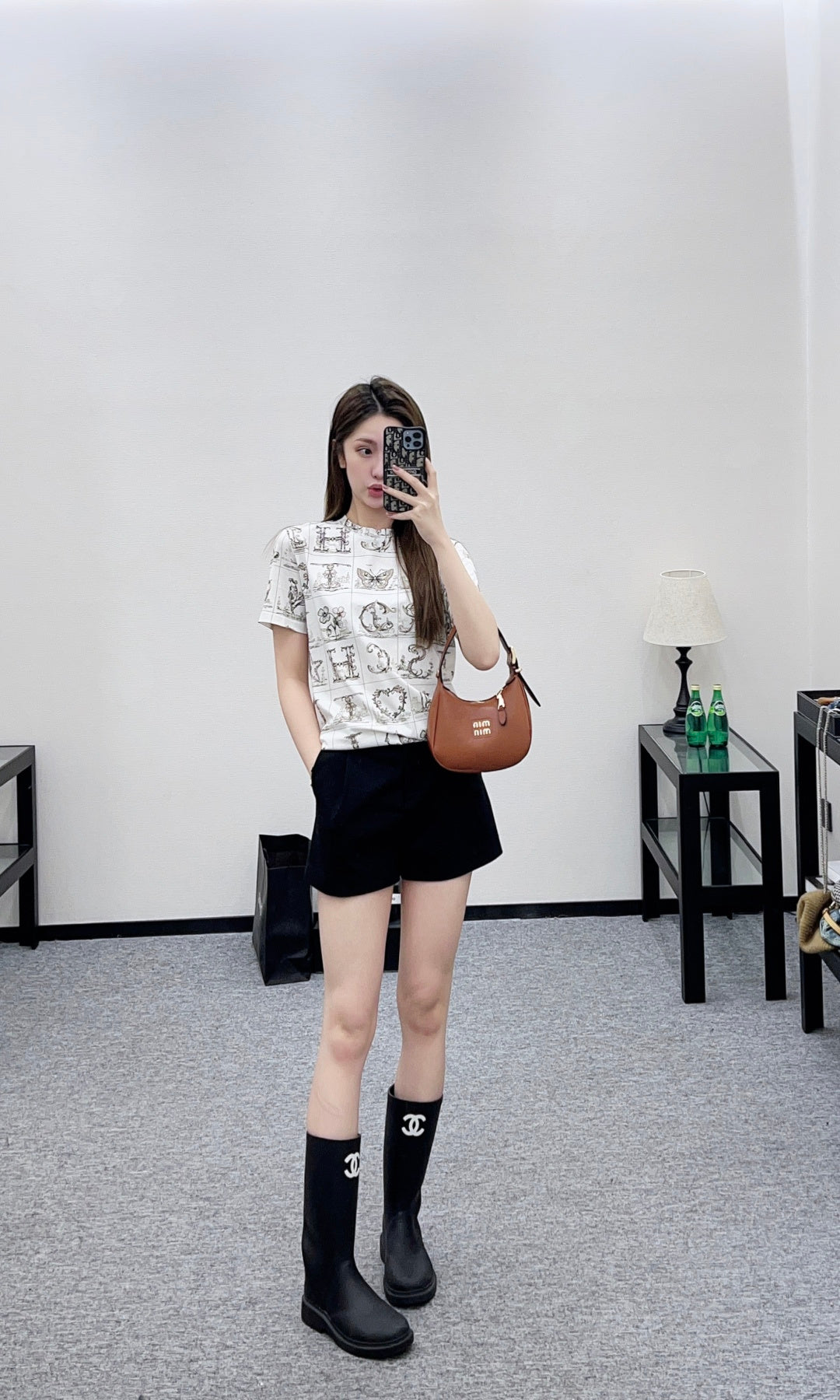 26SS NEUES T-Shirt