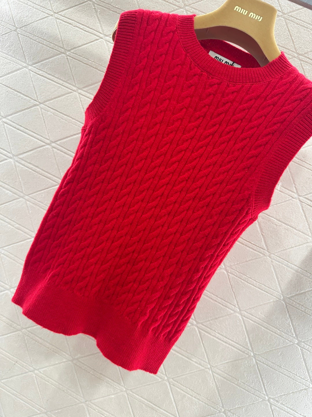 26SS NEU Strickweste