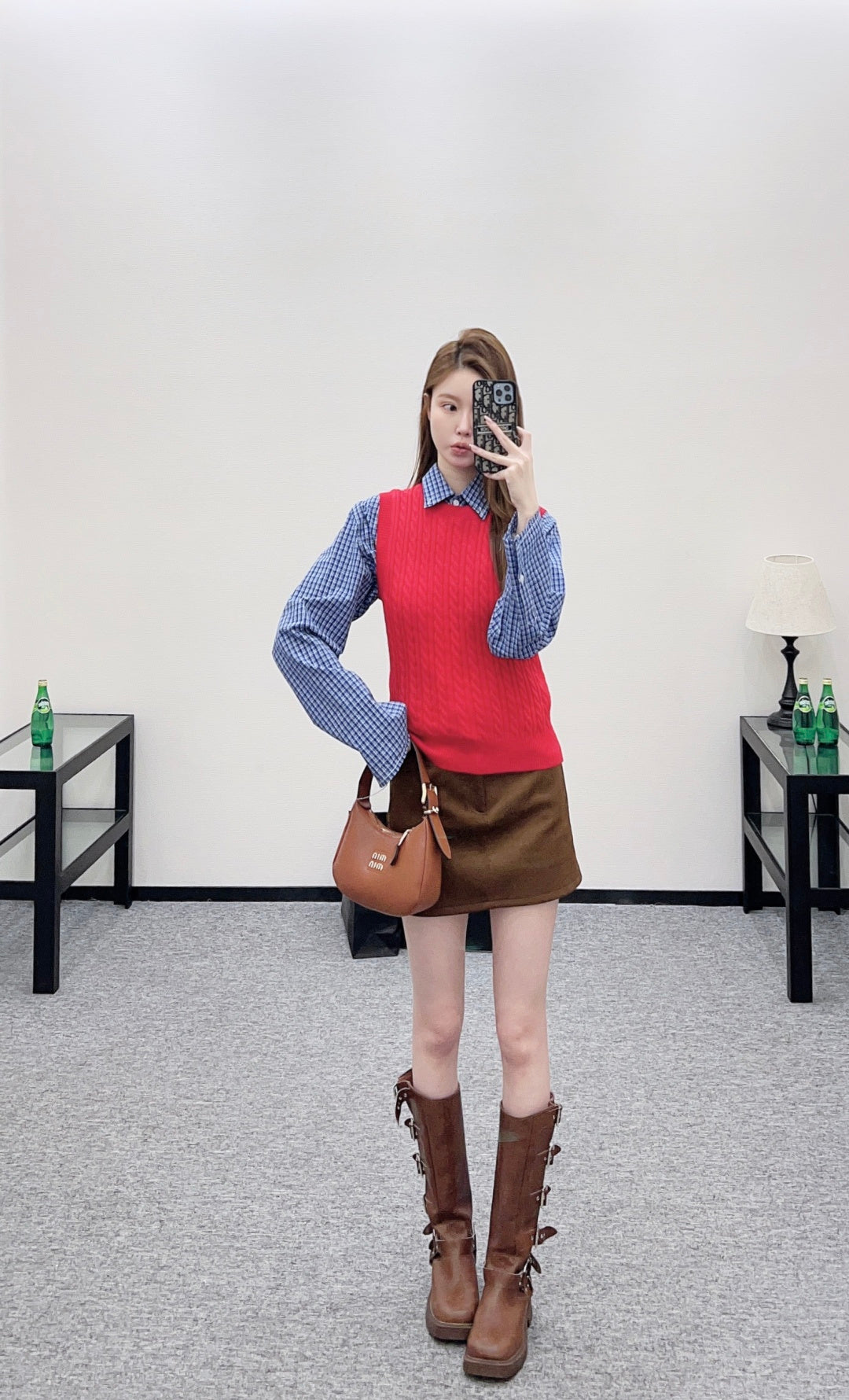 26SS NEU Strickweste
