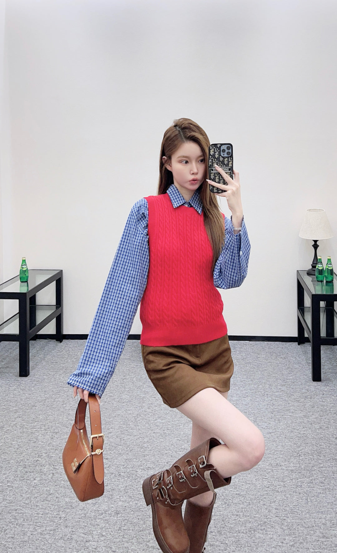 26SS NEU Strickweste