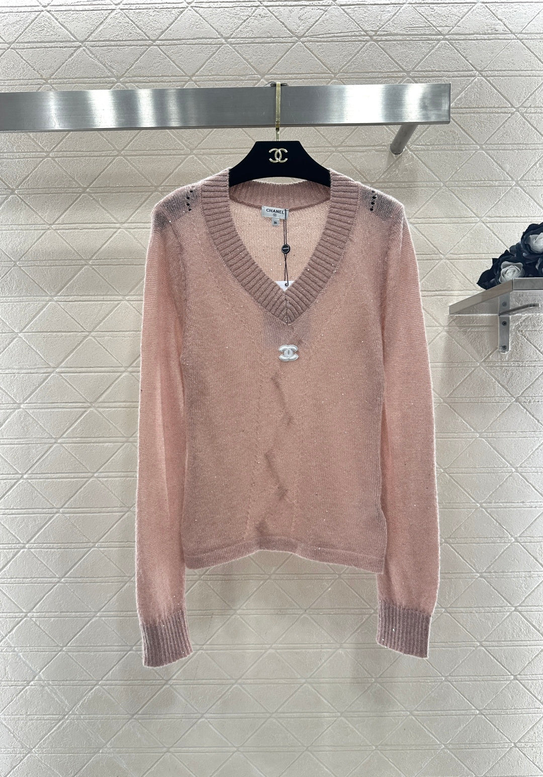 26SS NEUER Strickpullover