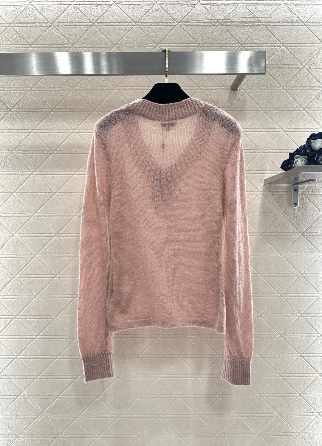 26SS NEUER Strickpullover