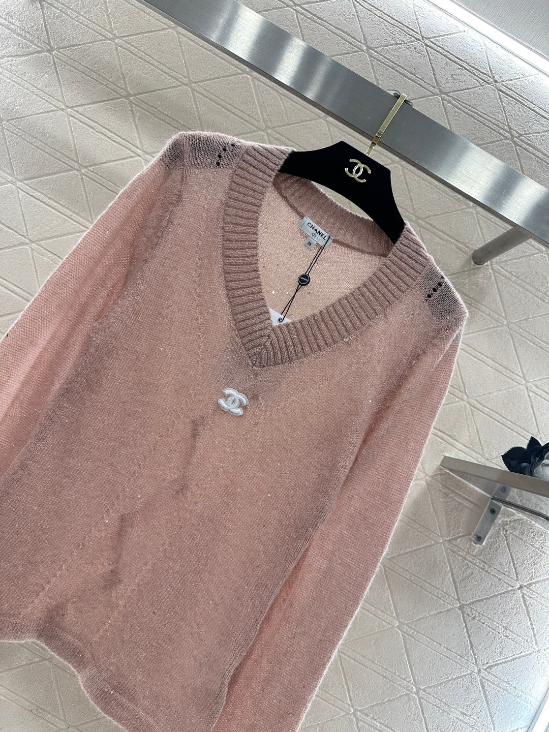 26SS NEUER Strickpullover