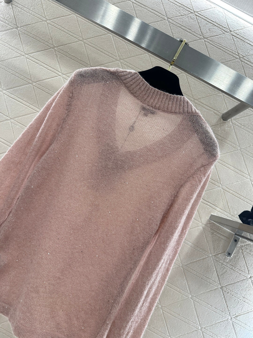 26SS NEUER Strickpullover