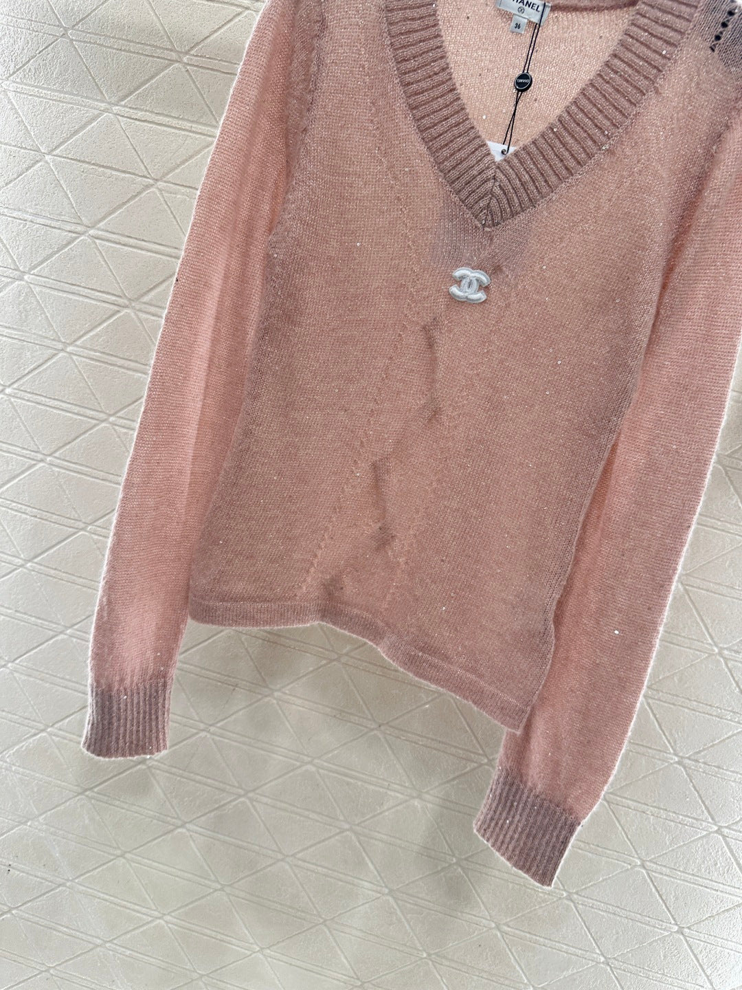 26SS NEUER Strickpullover