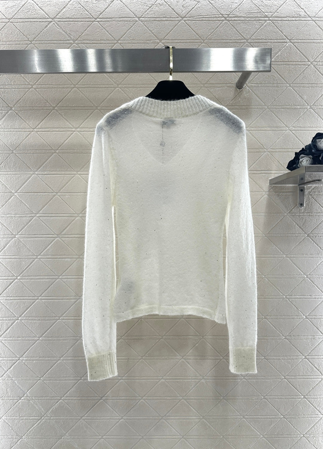26SS NEUER Strickpullover