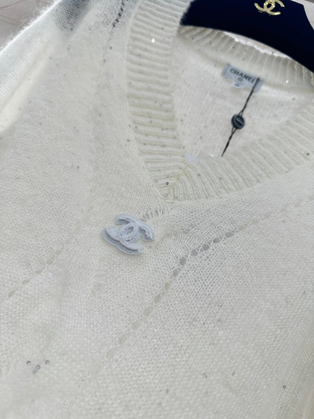 26SS NEUER Strickpullover