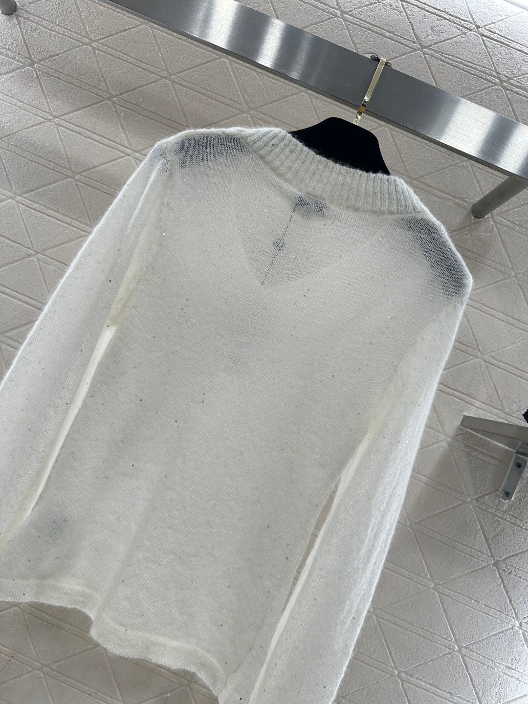 26SS NEUER Strickpullover