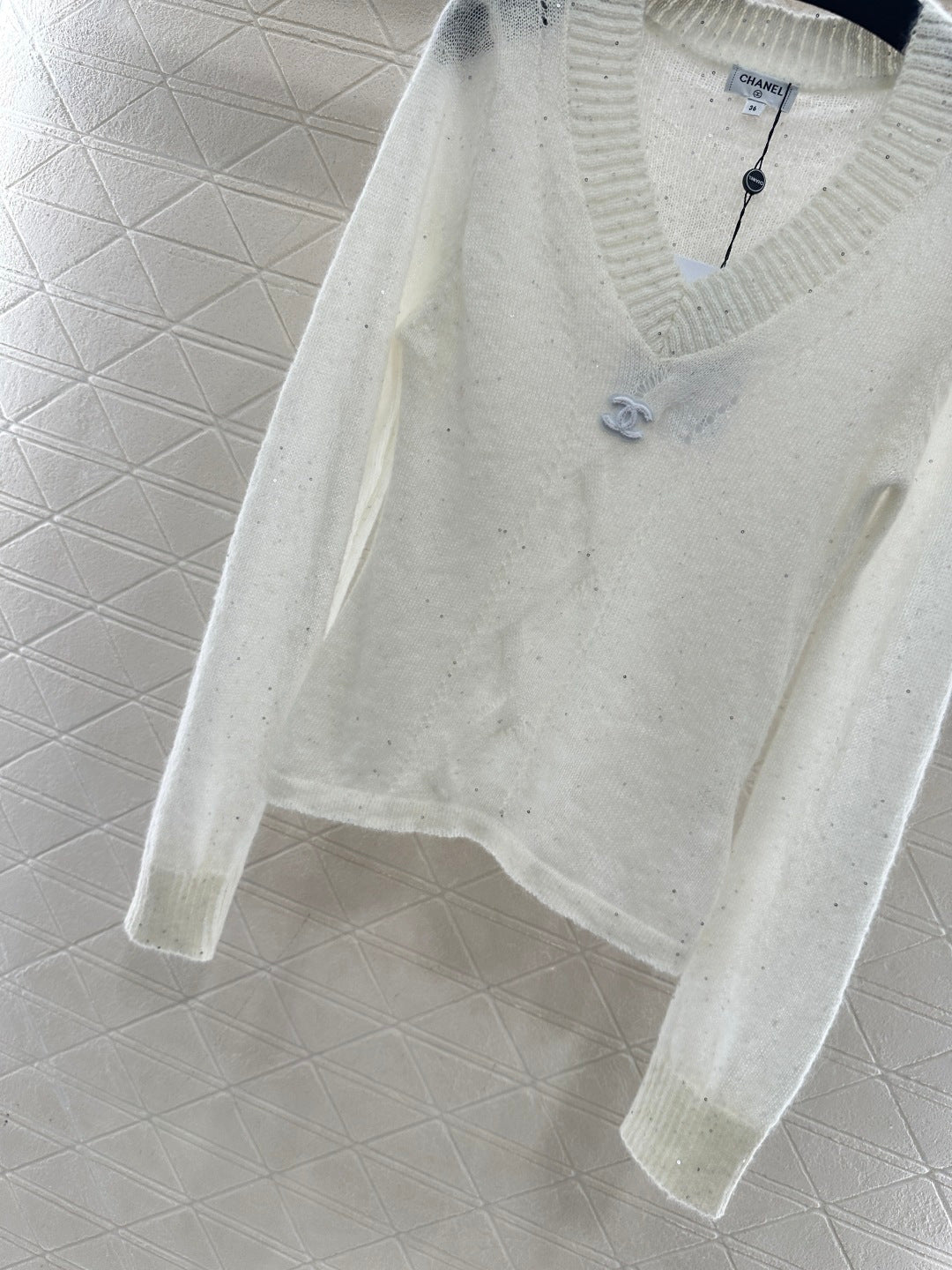26SS NEUER Strickpullover
