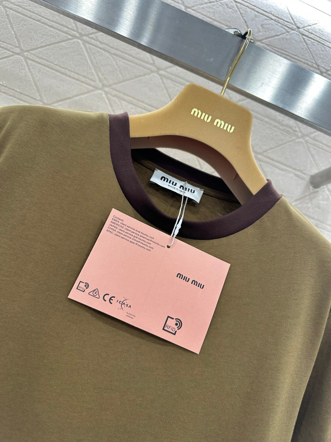 26SS NEUES T-Shirt