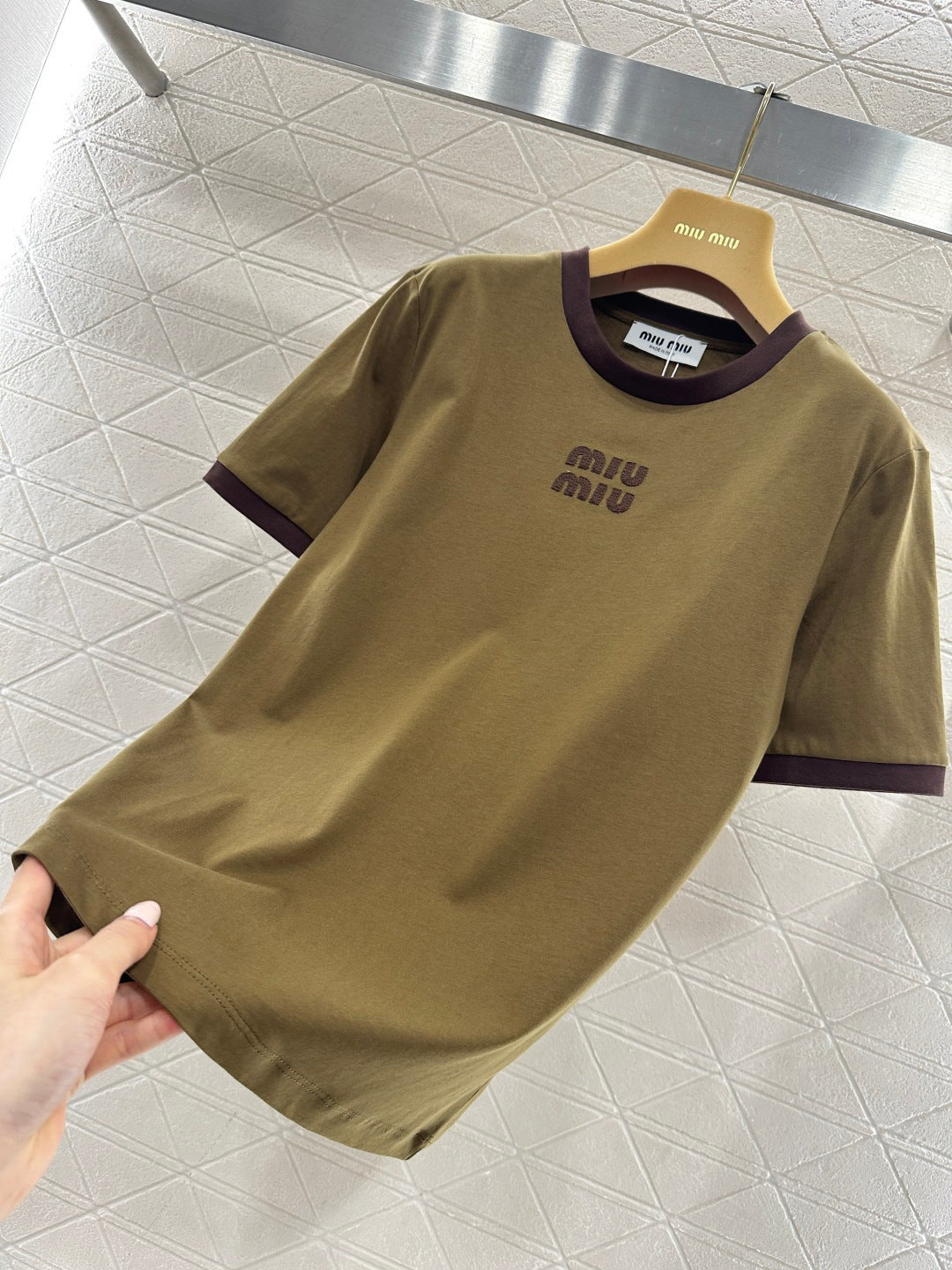 26SS NEUES T-Shirt