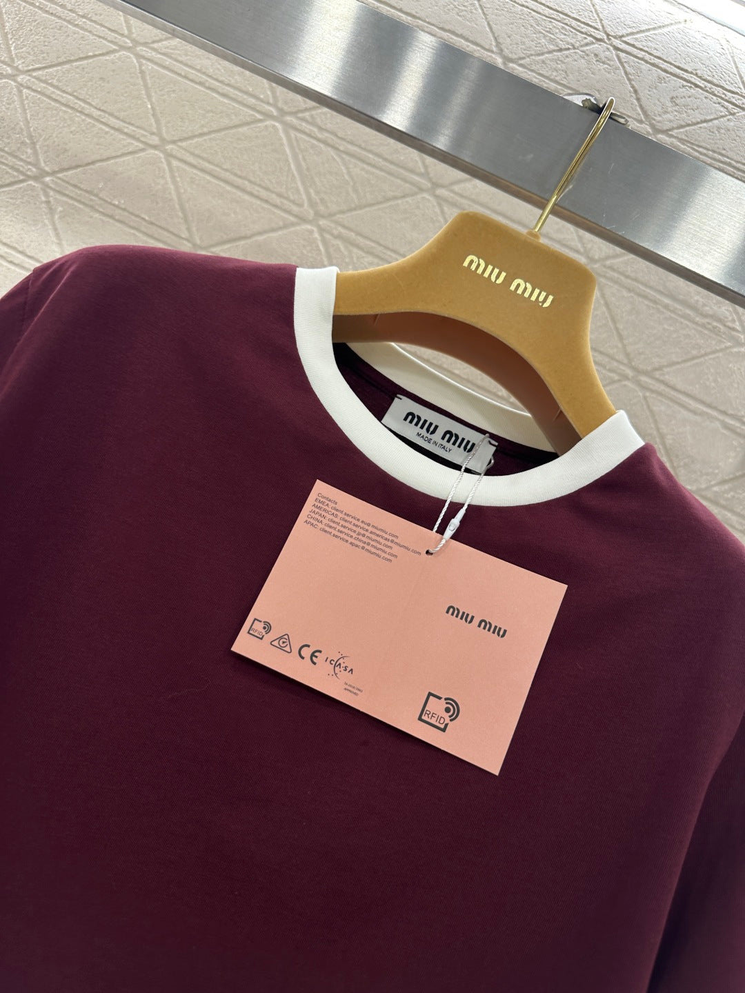 26SS NEUES T-Shirt