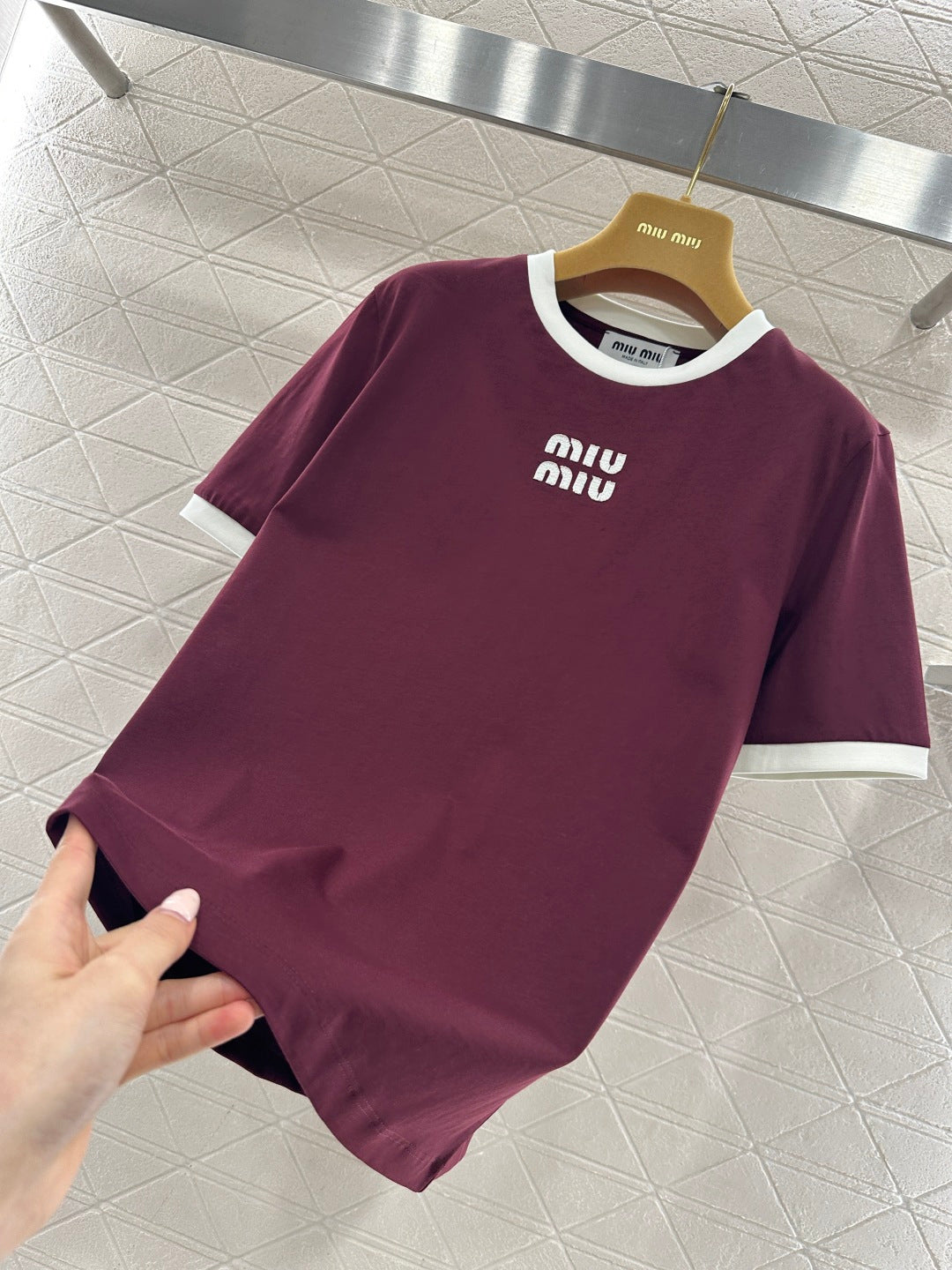 26SS NEUES T-Shirt